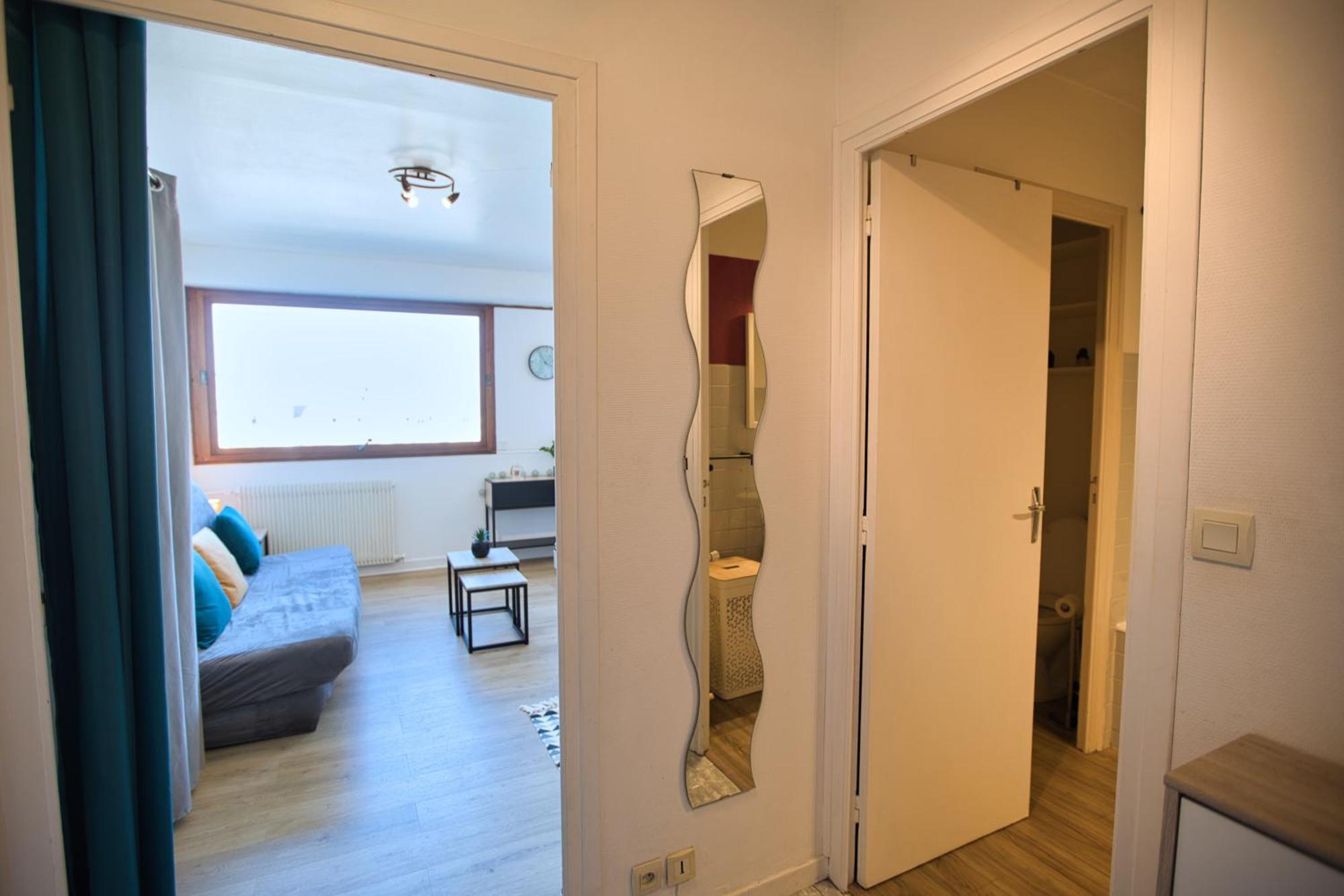 Apartamento Le Sommet Citadin Avec Vue Annecy Exterior foto
